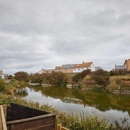 Host & Stay - The Bach Beadnell Exterior foto