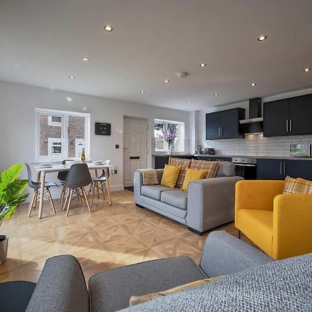 Host & Stay - The Bach Beadnell Exterior foto