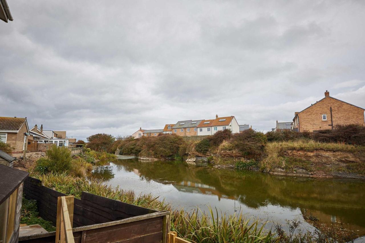 Host & Stay - The Bach Beadnell Exterior foto